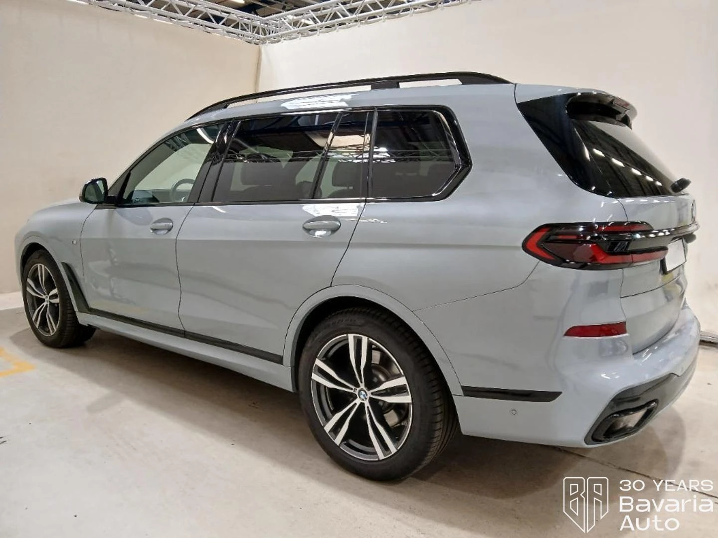 BMW X7 40d xDrive M Spot Paket, снимка 2 - Автомобили и джипове - 54970138