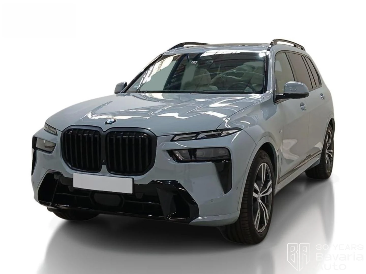 BMW X7 40d xDrive M Spot Paket