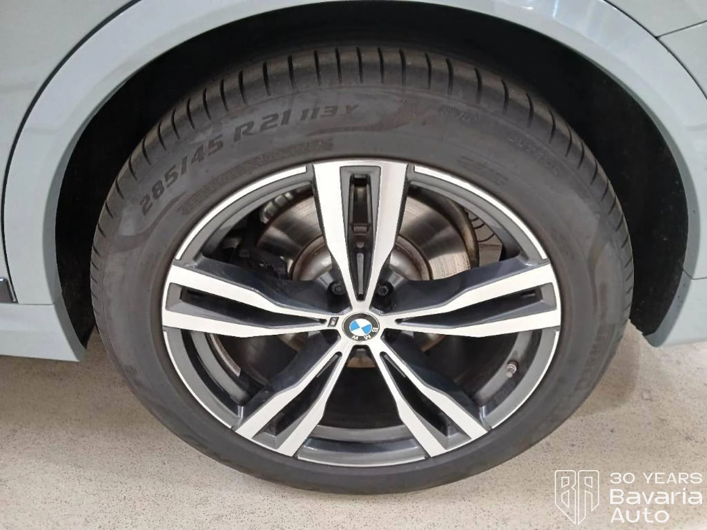 BMW X7 40d xDrive M Spot Paket, снимка 16 - Автомобили и джипове - 54970138
