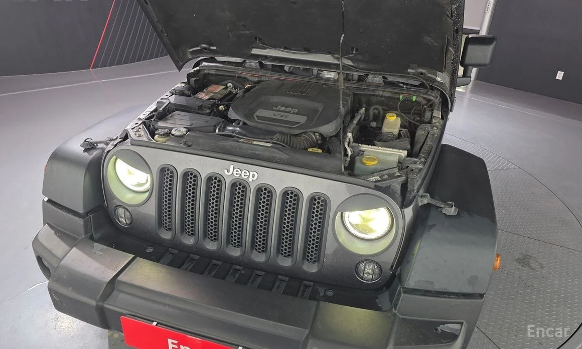 Jeep Wrangler, снимка 6 - Автомобили и джипове - 55147256