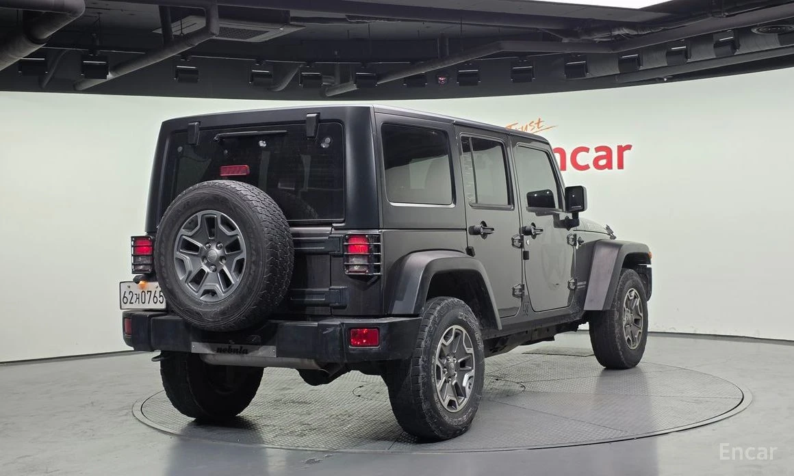 Jeep Wrangler, снимка 2 - Автомобили и джипове - 55147256