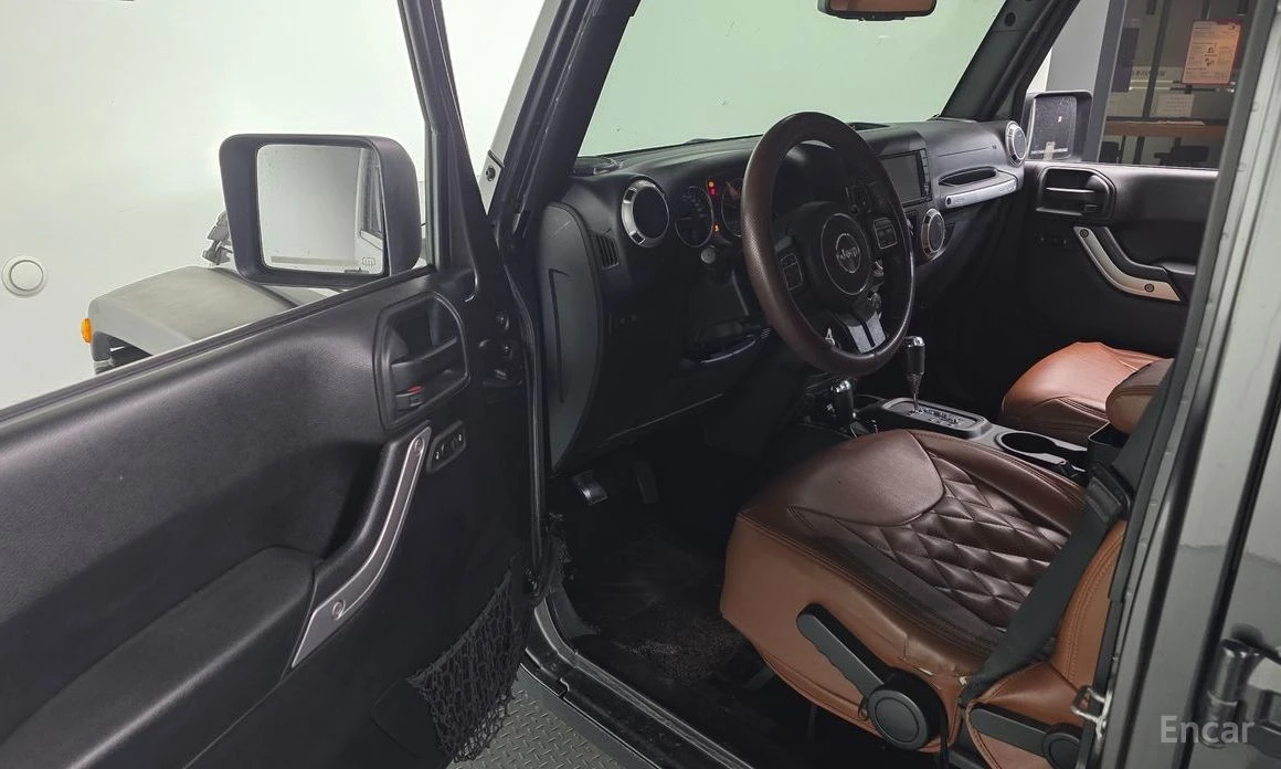 Jeep Wrangler, снимка 11 - Автомобили и джипове - 55147256