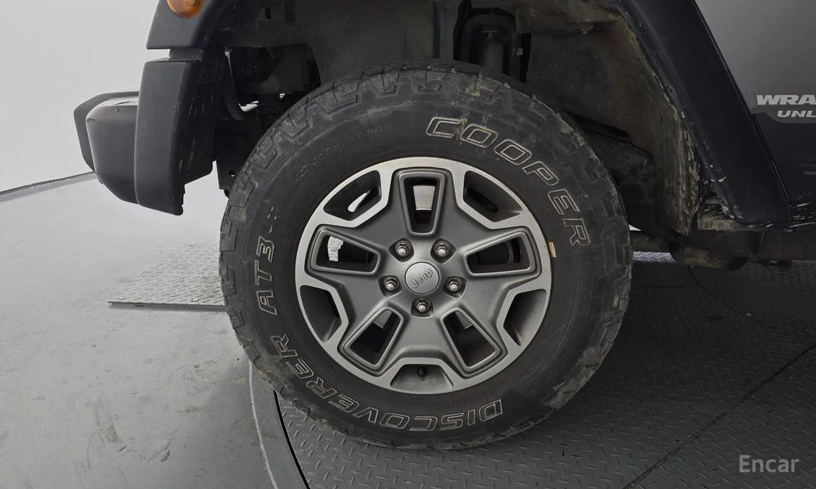 Jeep Wrangler, снимка 5 - Автомобили и джипове - 55147256