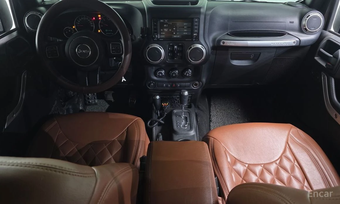Jeep Wrangler, снимка 7 - Автомобили и джипове - 55147256
