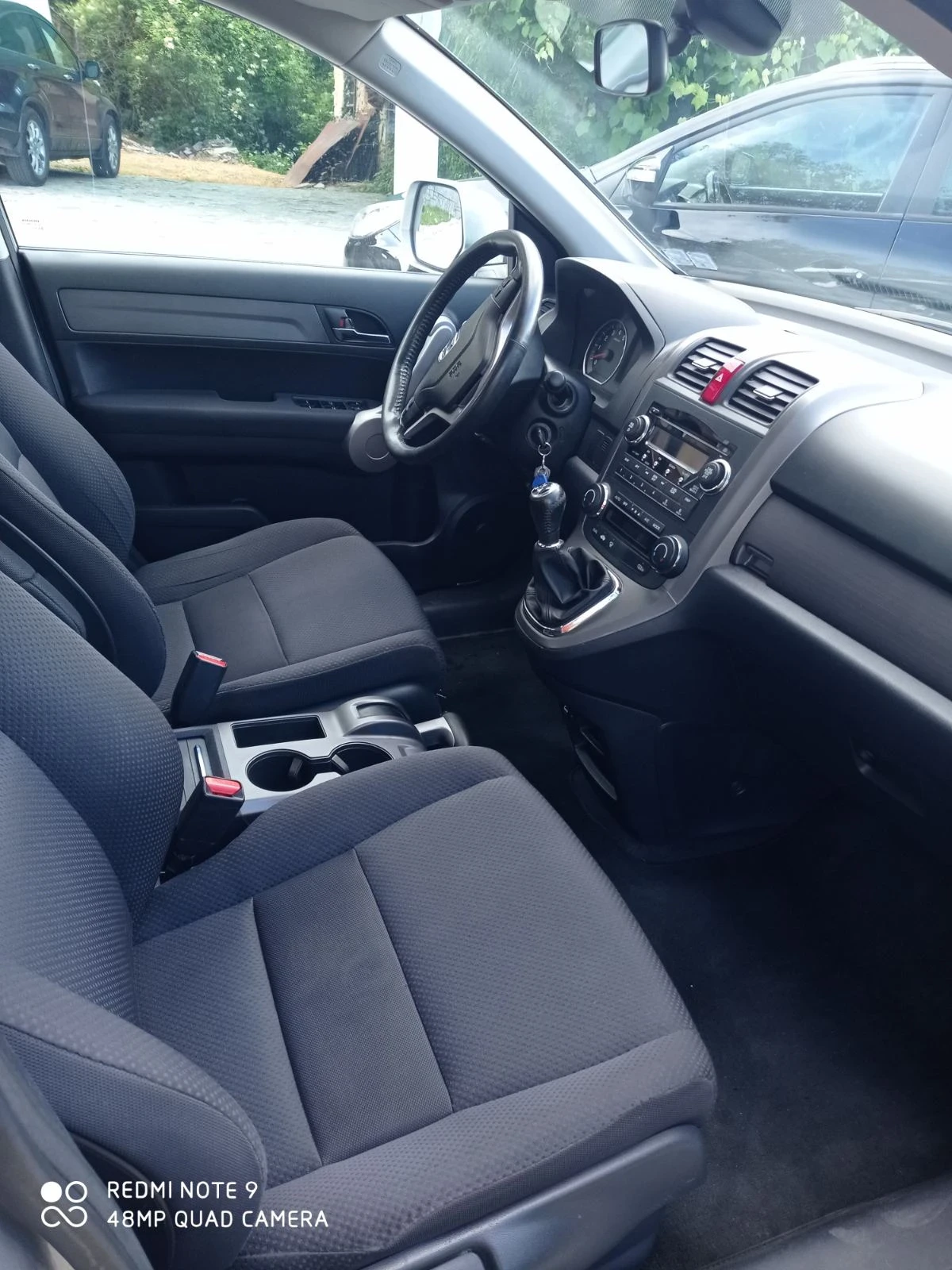 Honda Cr-v, снимка 9 - Автомобили и джипове - 55265319