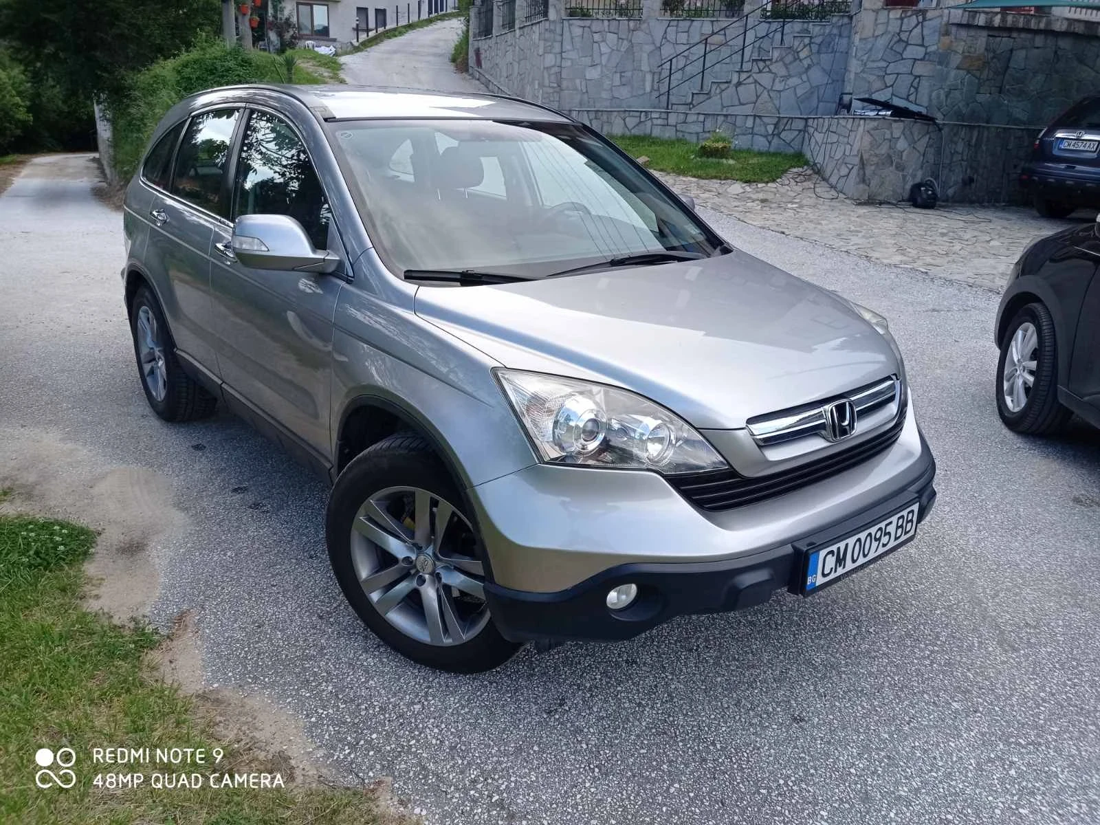 Honda Cr-v, снимка 2 - Автомобили и джипове - 55265319