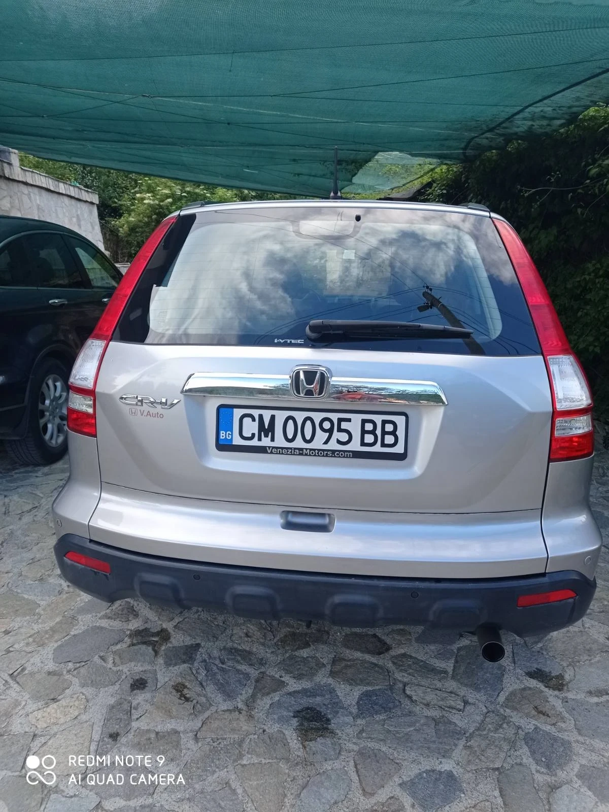Honda Cr-v, снимка 6 - Автомобили и джипове - 55265319