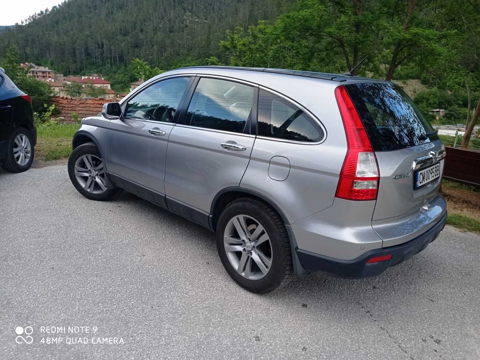 Honda Cr-v, снимка 3 - Автомобили и джипове - 55265319