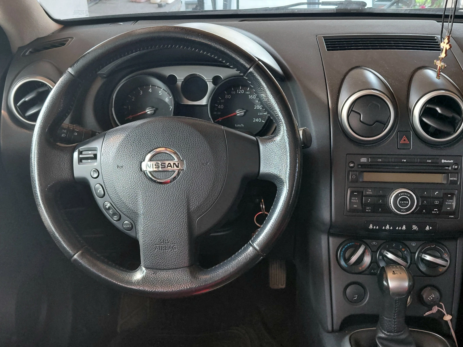 Nissan Qashqai, снимка 4 - Автомобили и джипове - 55274490