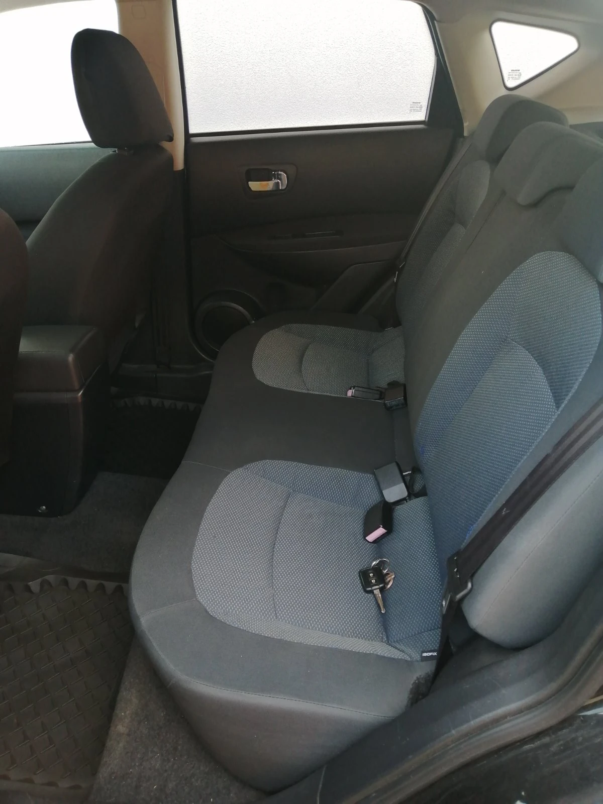 Nissan Qashqai, снимка 5 - Автомобили и джипове - 55274490