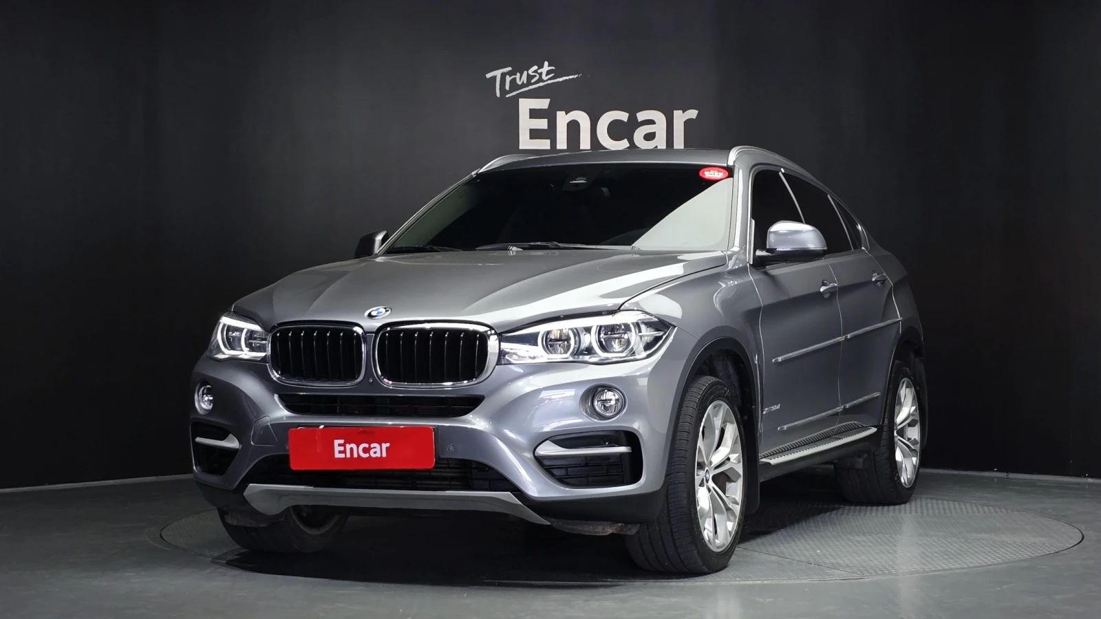 BMW X6 xDrive30d* ЕЛ. БАГАЖНИК* 360* HUD* КРАЙНА ЦЕНА