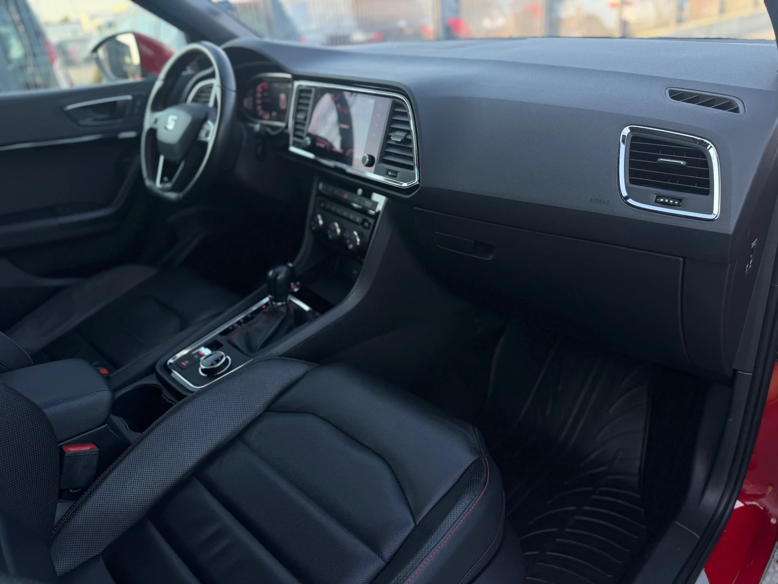 Seat Ateca FR 4drive | Mobile.bg � ����������� 12