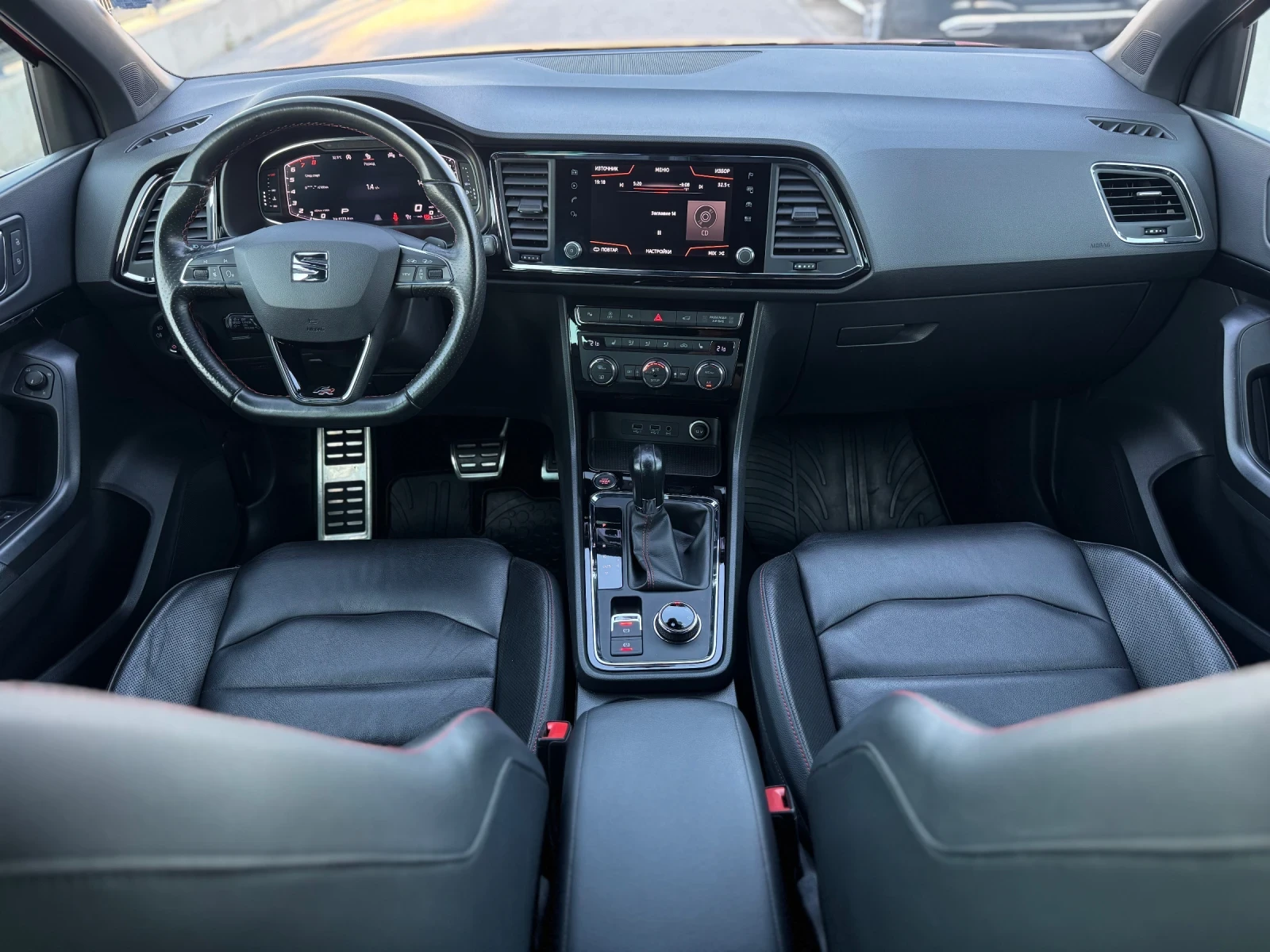 Seat Ateca FR 4drive | Mobile.bg � ����������� 7