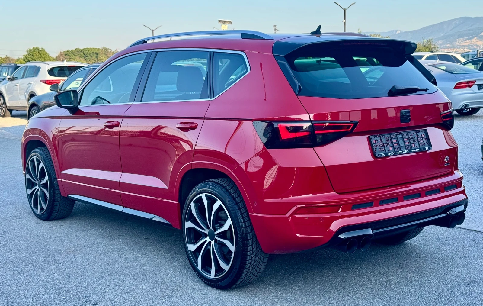 Seat Ateca FR 4drive | Mobile.bg � ����������� 6