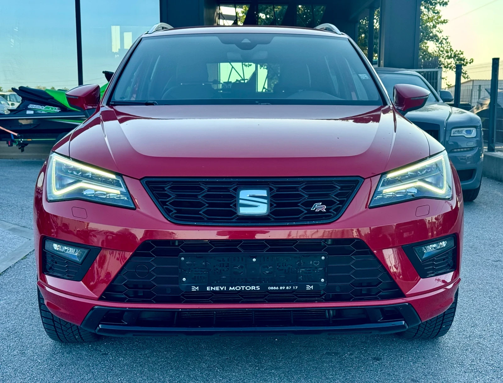 Seat Ateca FR 4drive | Mobile.bg � ����������� 2