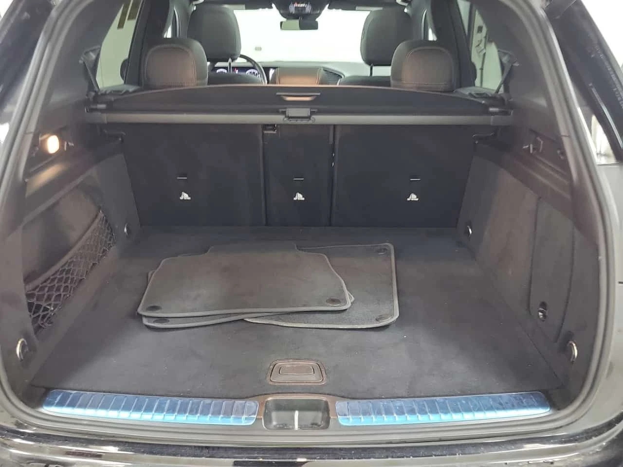Mercedes-Benz GLE * 350 * CARFAX * ЦЕНА ДО БГ, снимка 15 - Автомобили и джипове - 55693512