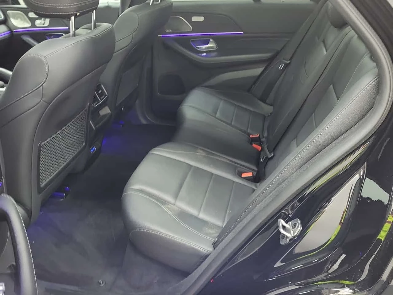 Mercedes-Benz GLE * 350 * CARFAX * ЦЕНА ДО БГ, снимка 11 - Автомобили и джипове - 55693512