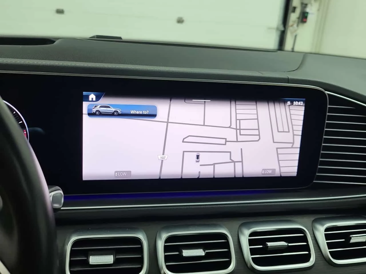 Mercedes-Benz GLE * 350 * CARFAX * ЦЕНА ДО БГ, снимка 9 - Автомобили и джипове - 55693512