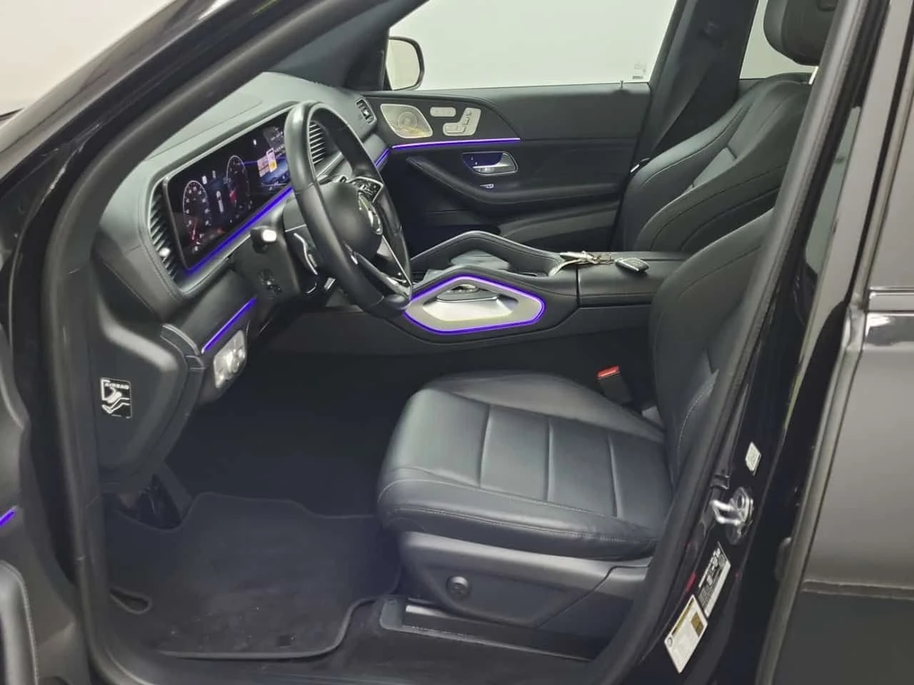 Mercedes-Benz GLE * 350 * CARFAX * ЦЕНА ДО БГ, снимка 6 - Автомобили и джипове - 55693512