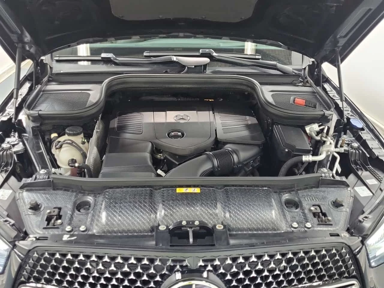 Mercedes-Benz GLE * 350 * CARFAX * ЦЕНА ДО БГ, снимка 16 - Автомобили и джипове - 55693512