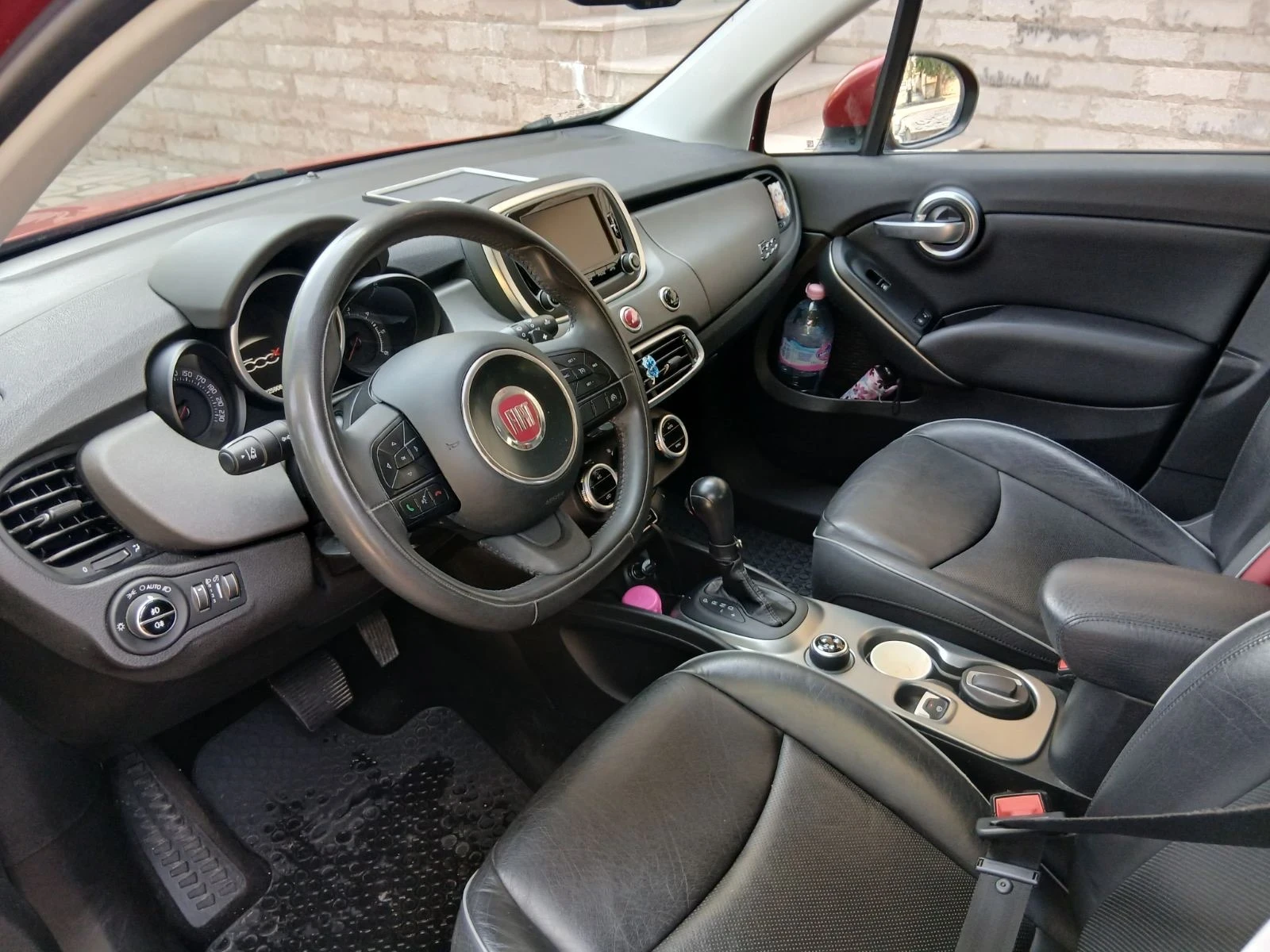 Fiat 500X 2.0 Multijet 4x4 9скорости , снимка 7 - Автомобили и джипове - 55801466