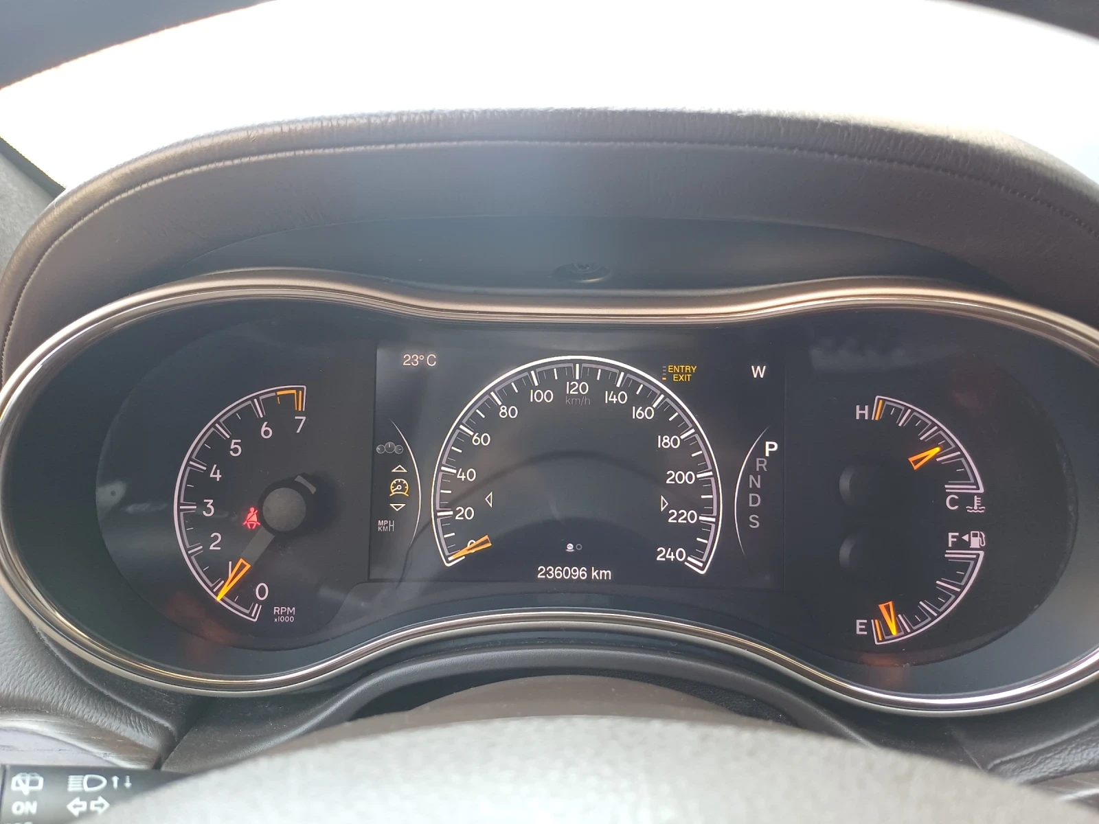 Jeep Grand cherokee 3.6 SUMMIT , снимка 12 - Автомобили и джипове - 55806790