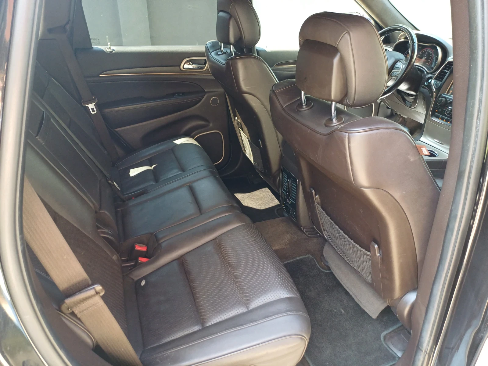 Jeep Grand cherokee 3.6 SUMMIT , снимка 8 - Автомобили и джипове - 55806790