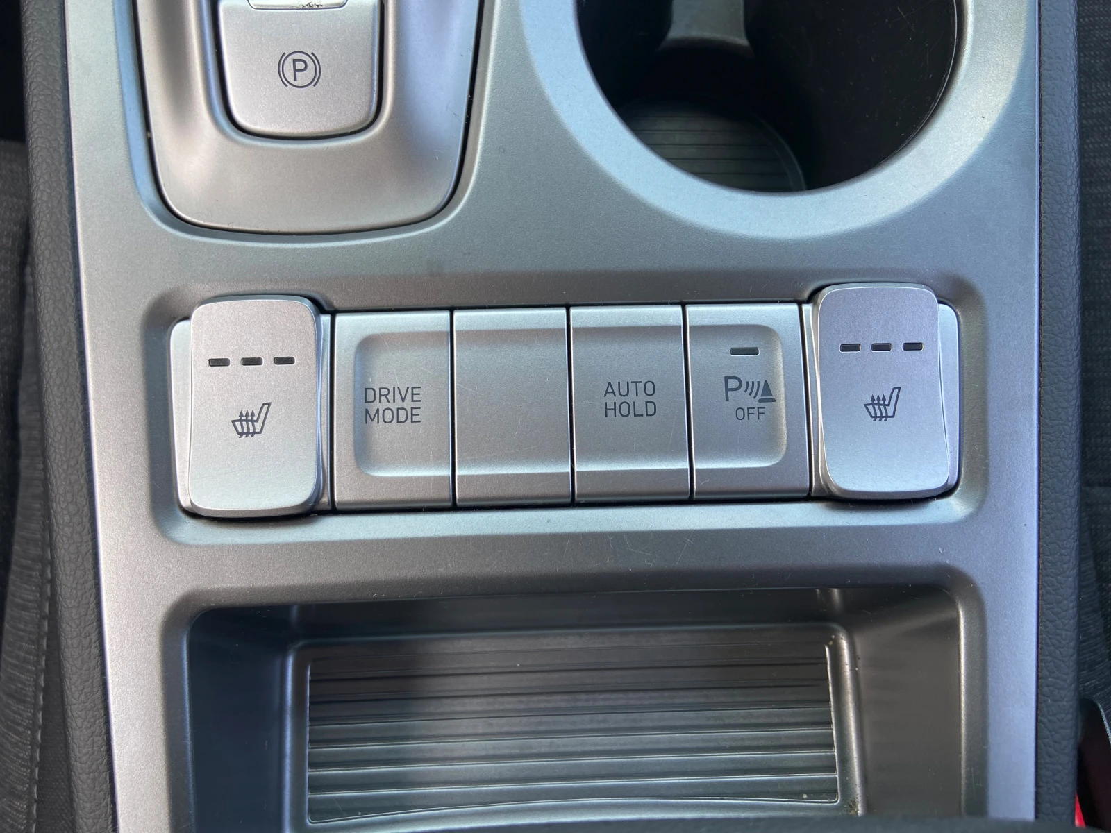 Hyundai Kona SOH100%-Термо помпа!, снимка 12 - Автомобили и джипове - 55903088