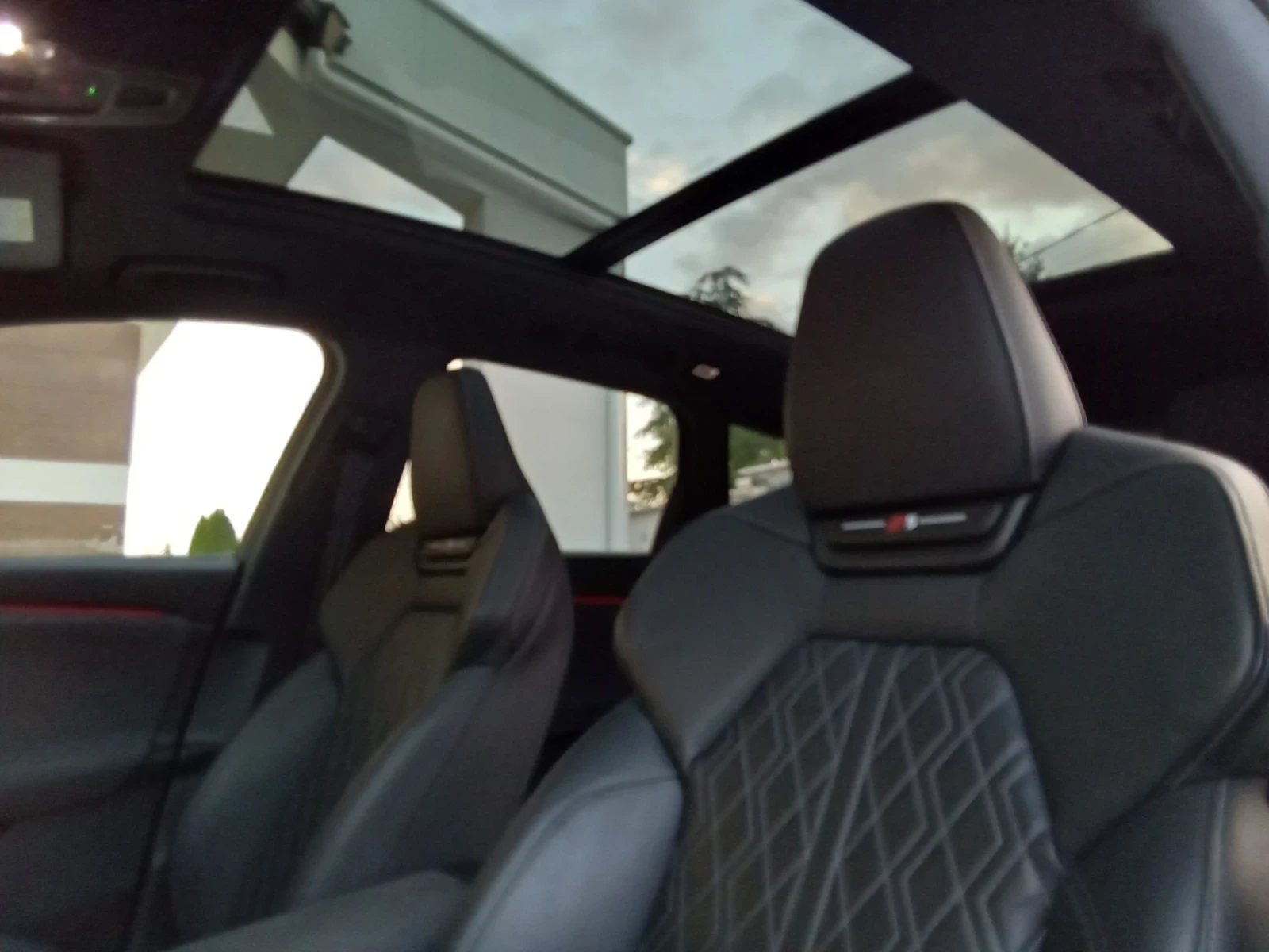 Audi Q6  SQ6 Edition One 100kw , снимка 12 - Автомобили и джипове - 56106899