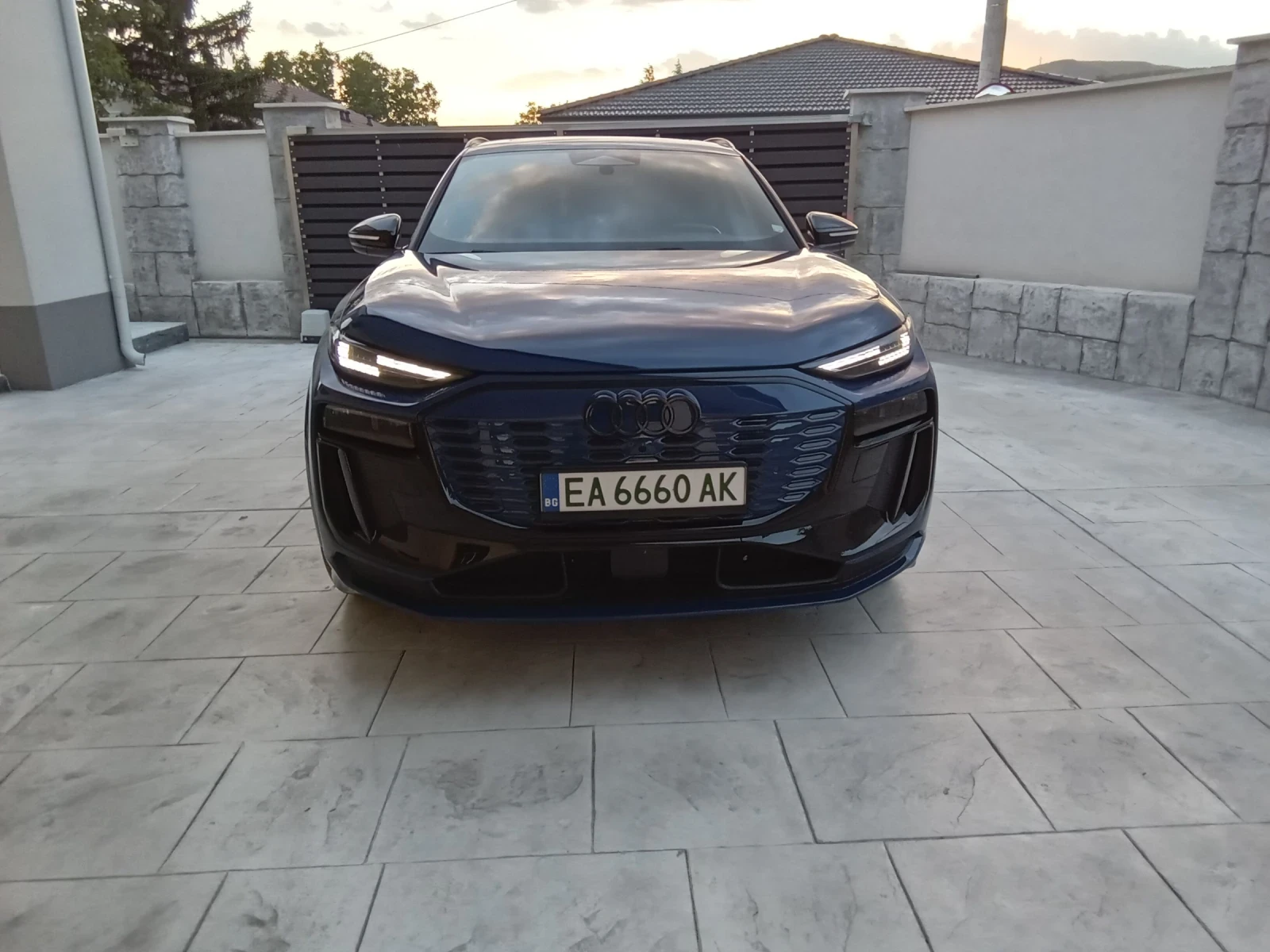 Audi Q6  SQ6 Edition One 100kw , снимка 3 - Автомобили и джипове - 56106899