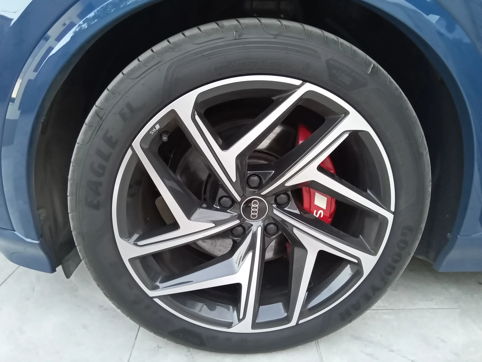 Audi Q6  SQ6 Edition One 100kw , снимка 14 - Автомобили и джипове - 56106899