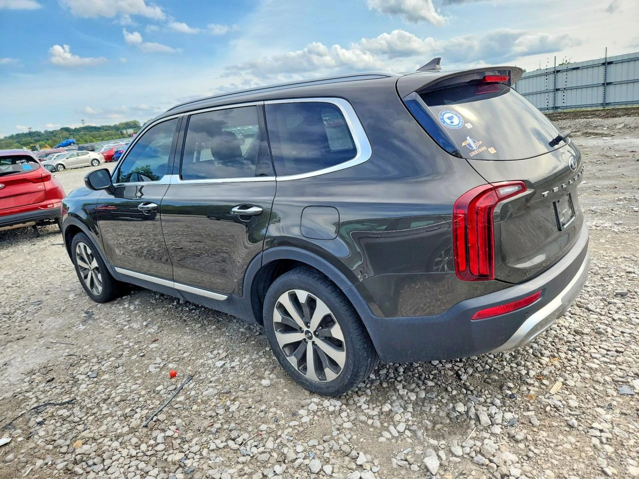 Kia Telluride 3.8l S | Mobile.bg � ����������� 2