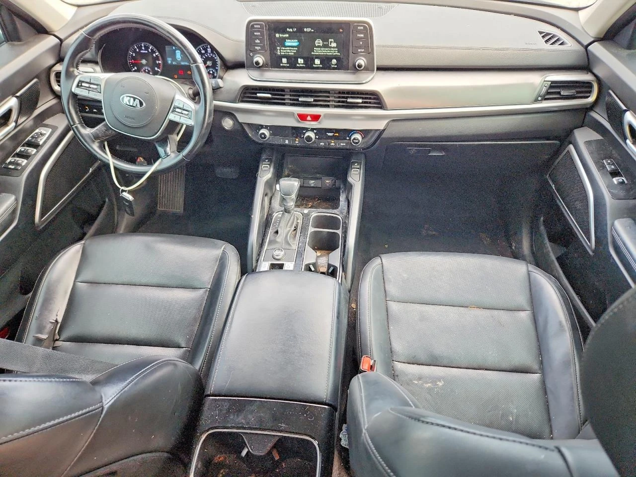 Kia Telluride 3.8l S | Mobile.bg � ����������� 8