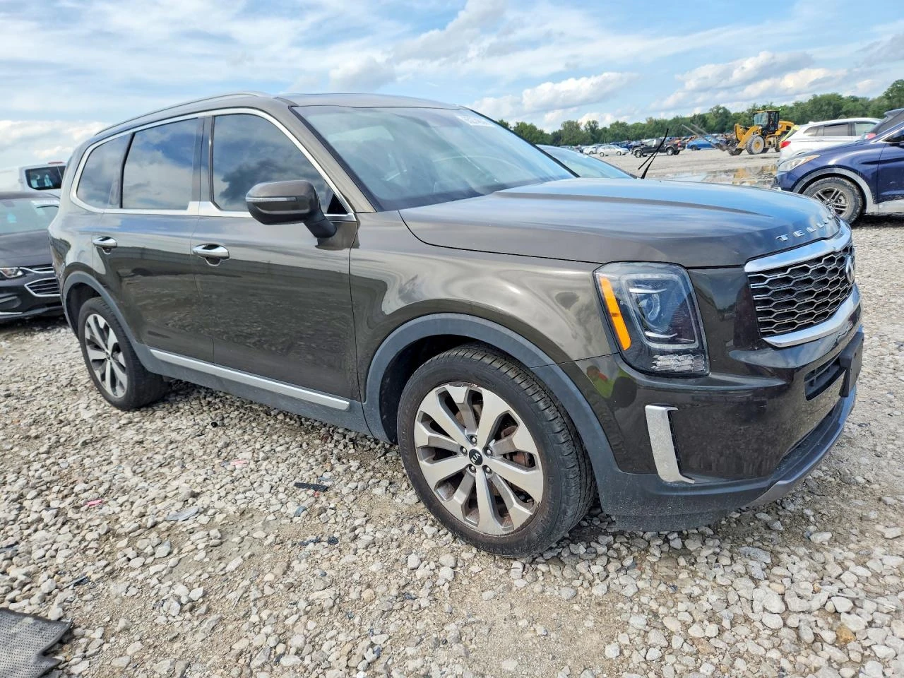 Kia Telluride 3.8l S | Mobile.bg � ����������� 4