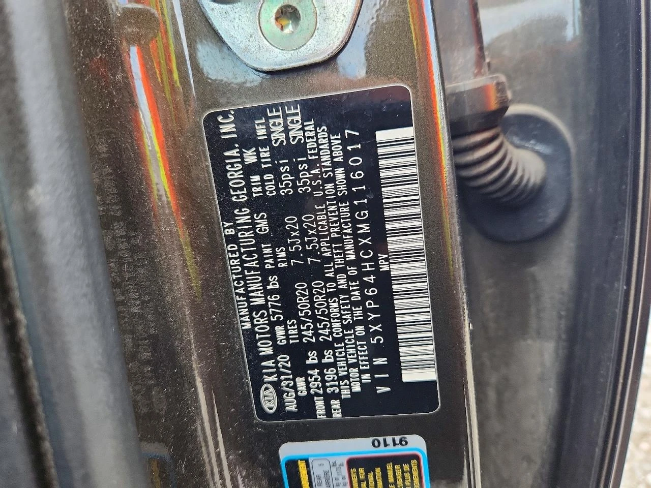 Kia Telluride 3.8l S | Mobile.bg � ����������� 13