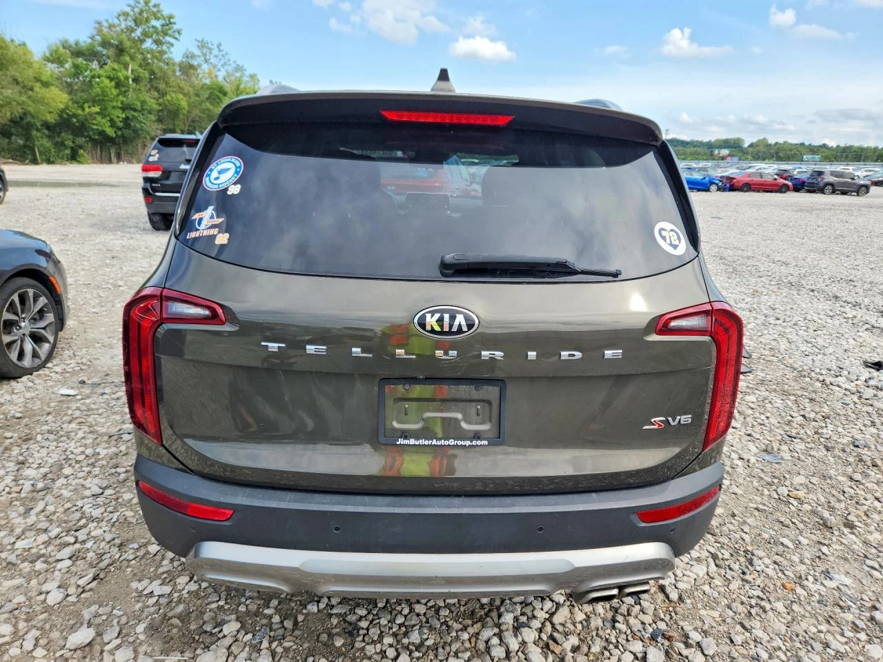 Kia Telluride 3.8l S | Mobile.bg � ����������� 6