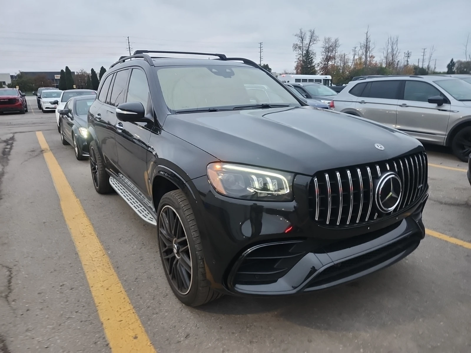 Mercedes-Benz GLS 63 AMG 4matic+  ����������* ��������* ��� ������ | Mobile.bg � ����������� 2