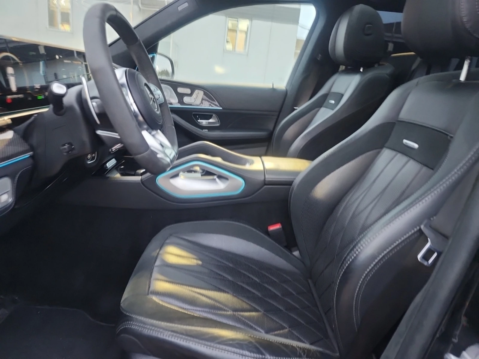 Mercedes-Benz GLS 63 AMG 4matic+  ����������* ��������* ��� ������ | Mobile.bg � ����������� 7