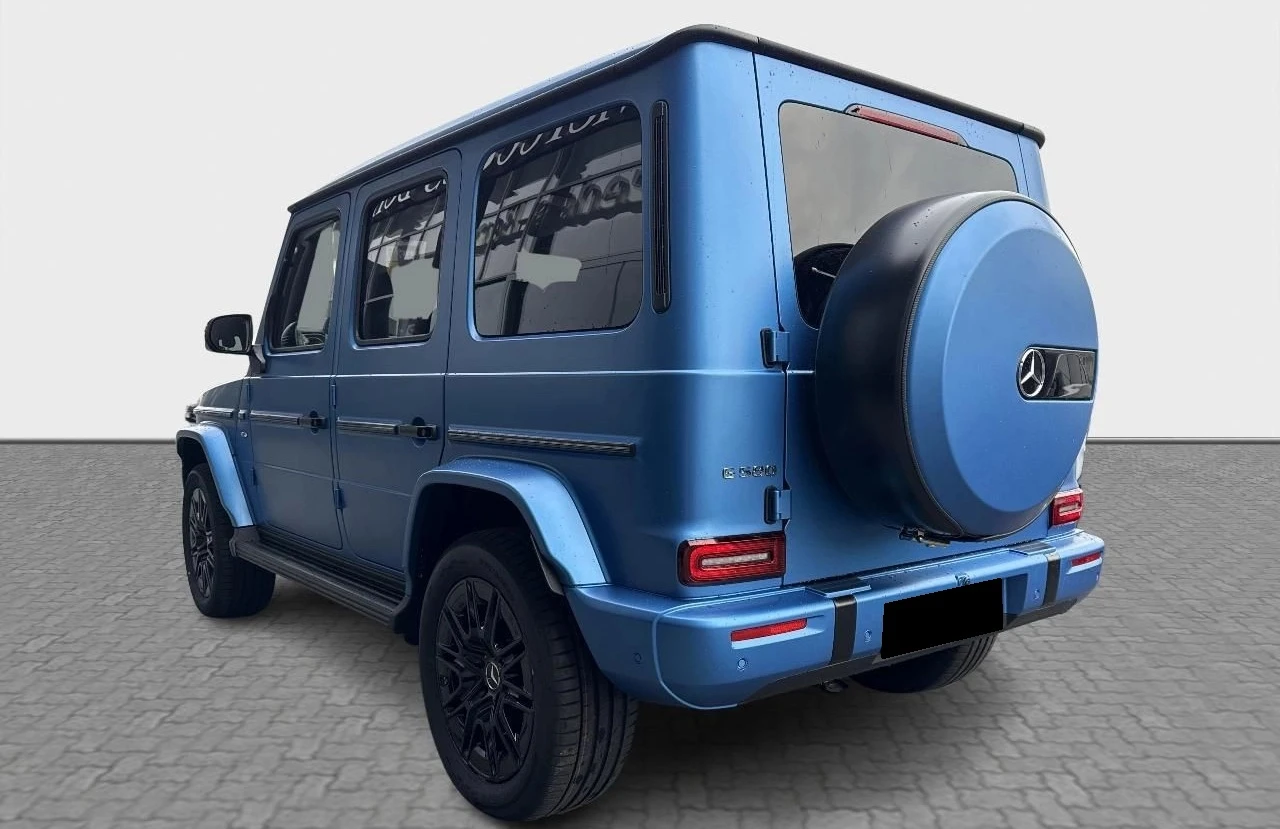Mercedes-Benz G 580 with EQ Technology AMG-Line | Mobile.bg � ����������� 3
