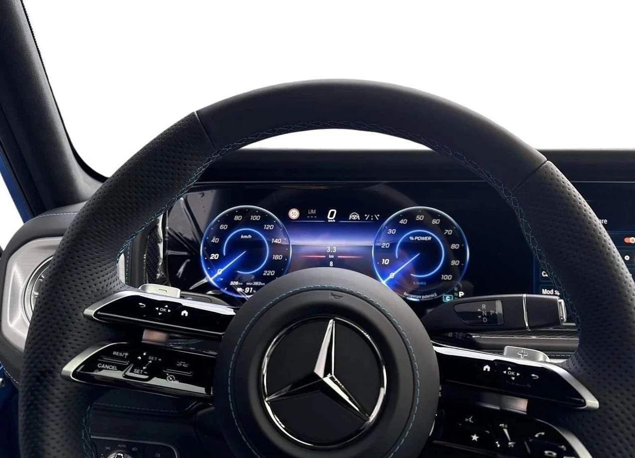 Mercedes-Benz G 580 with EQ Technology AMG-Line | Mobile.bg � ����������� 6