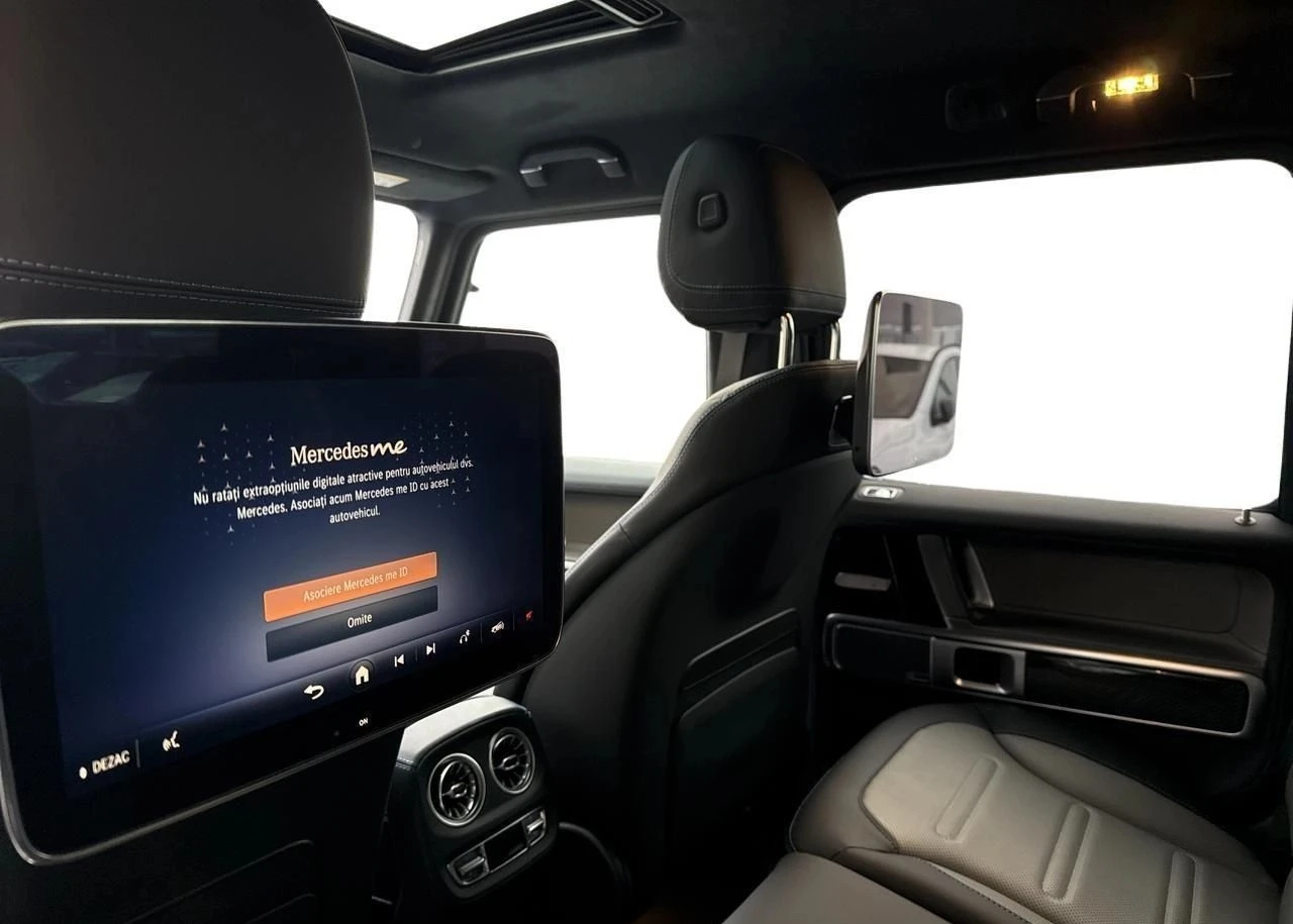 Mercedes-Benz G 580 with EQ Technology AMG-Line | Mobile.bg � ����������� 8