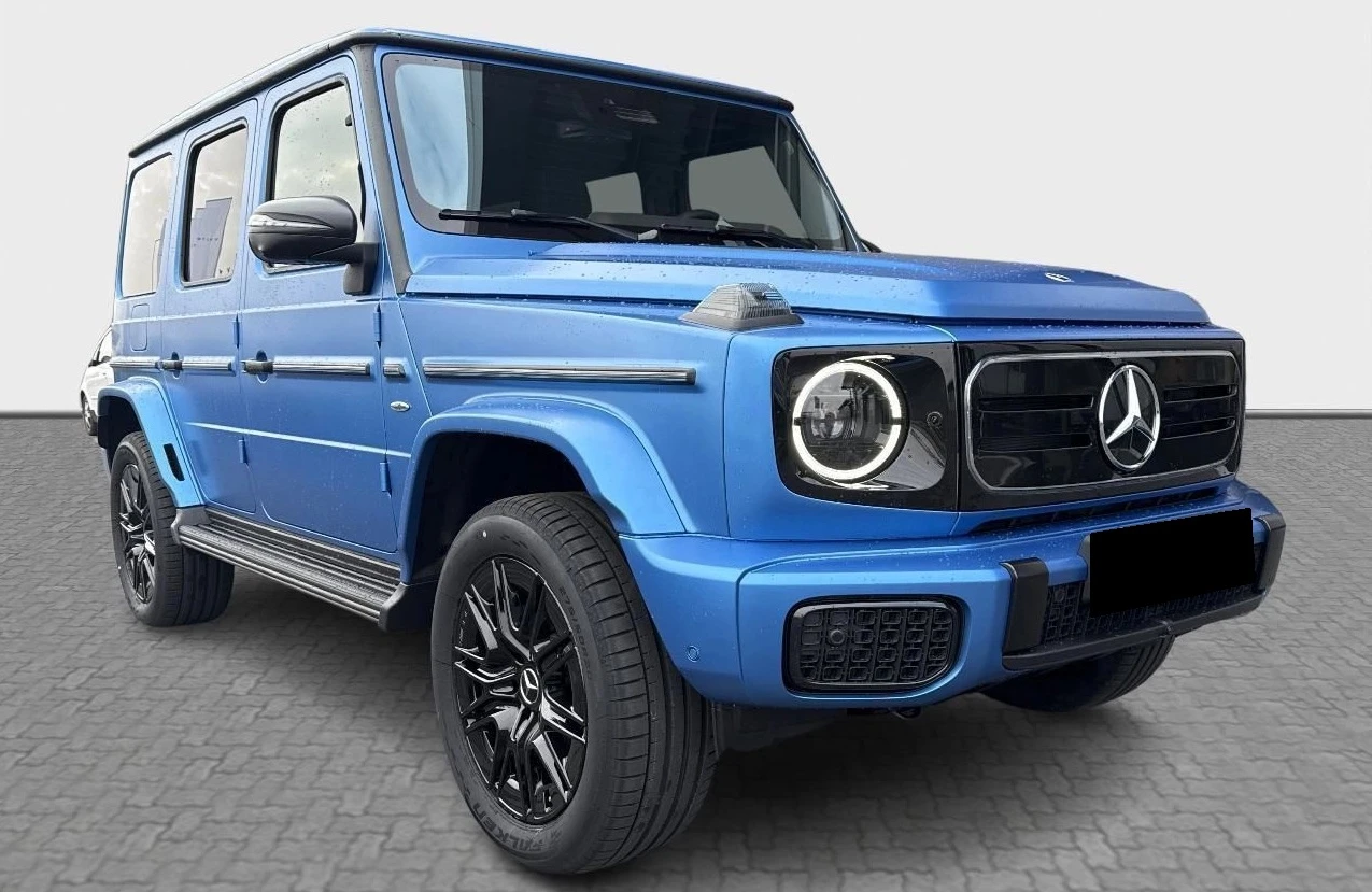 Mercedes-Benz G 580 with EQ Technology AMG-Line | Mobile.bg � ����������� 2