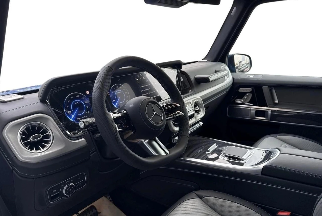 Mercedes-Benz G 580 with EQ Technology AMG-Line | Mobile.bg � ����������� 5