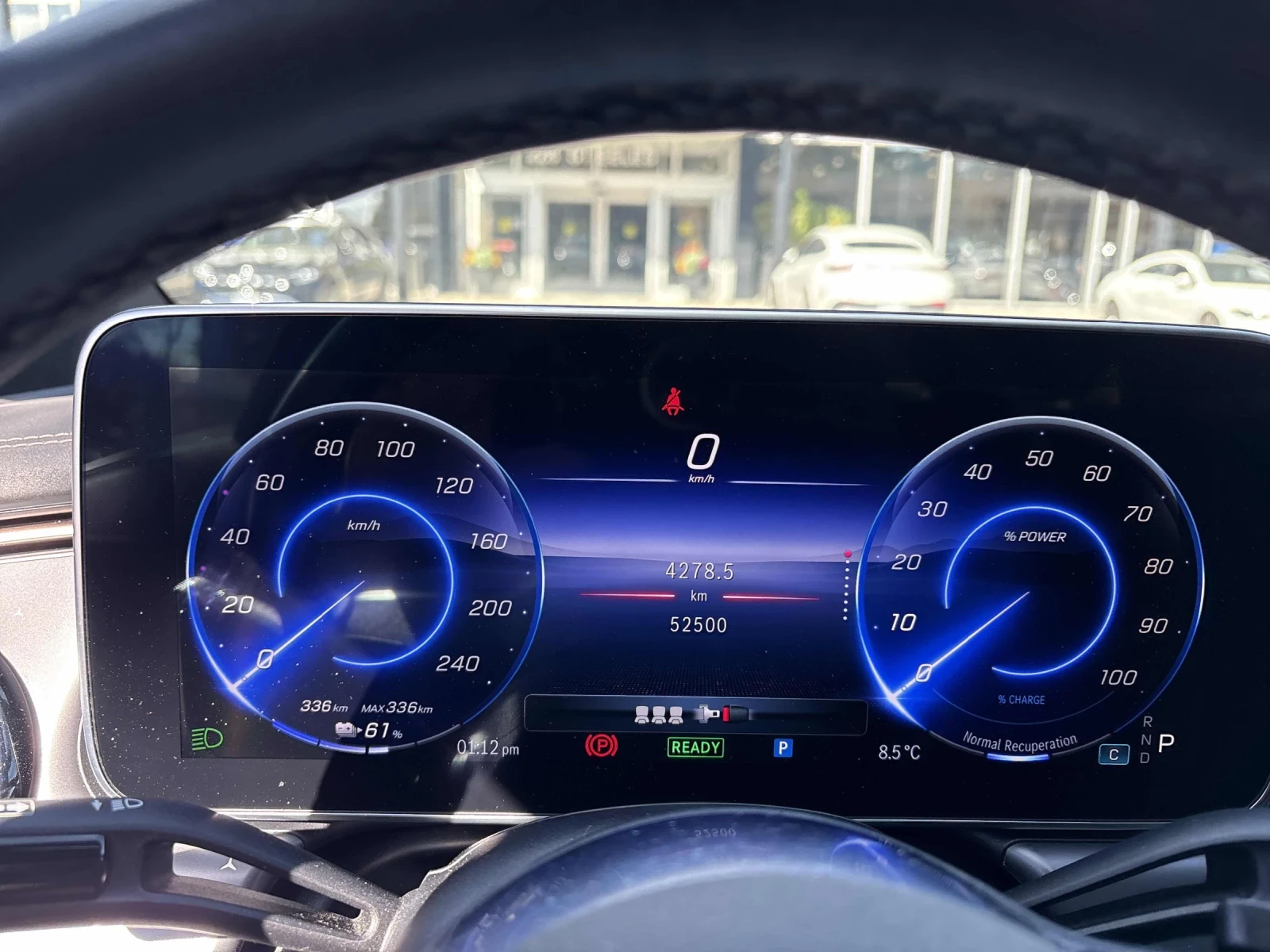 Mercedes-Benz EQE 350* 4�4* Amg-pack* 360* Brum* Pano* �����*  | Mobile.bg � ����������� 7