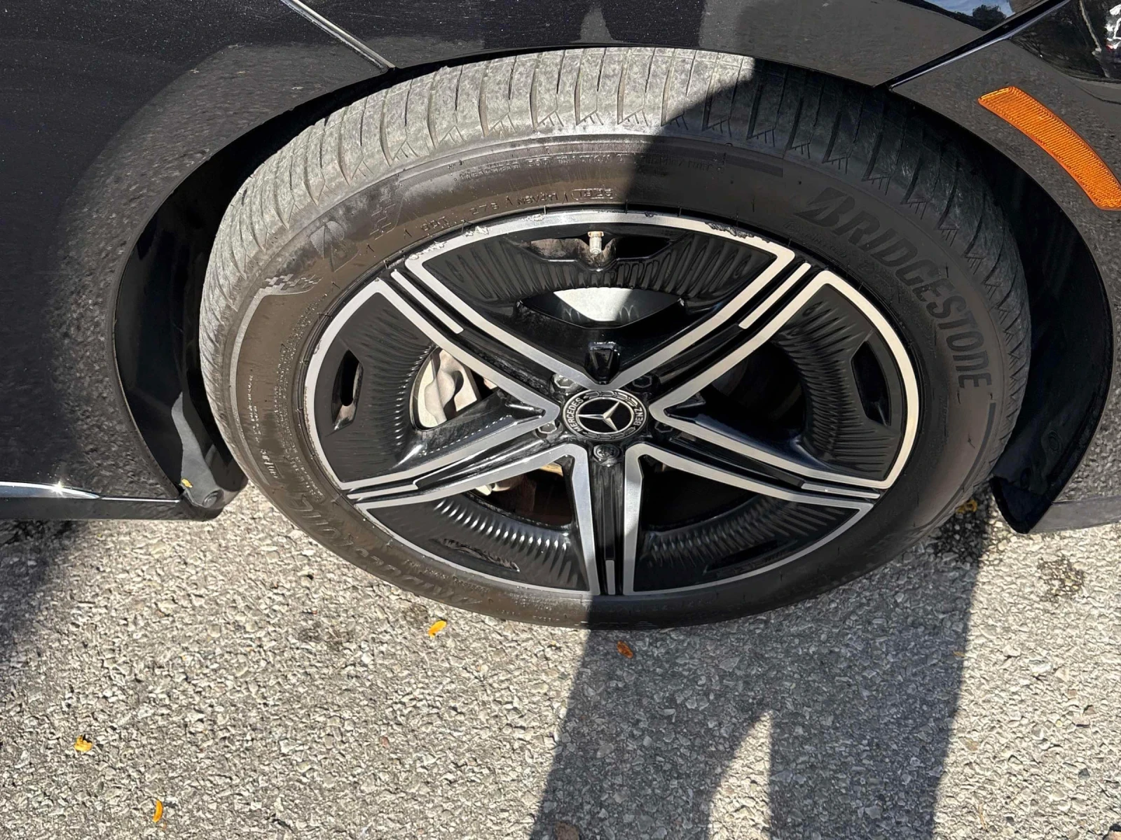 Mercedes-Benz EQE 350* 4�4* Amg-pack* 360* Brum* Pano* �����*  | Mobile.bg � ����������� 6