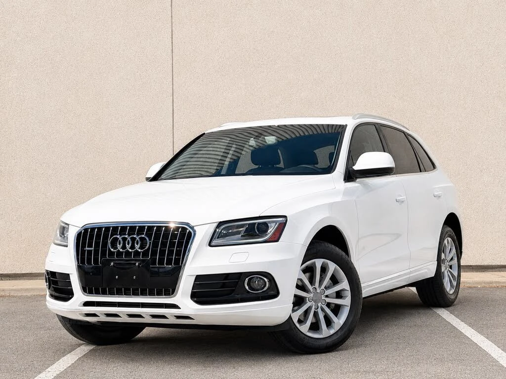 Audi Q5 2.0T * Progressiv * АвтоКредит * (ЦЕНА ДО БГ)