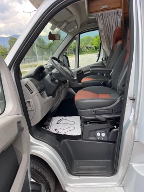 Fiat Ducato MONCAYO, снимка 8