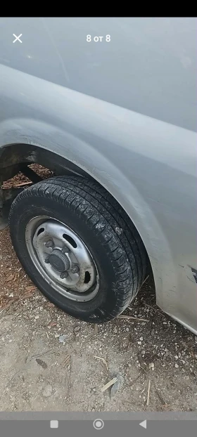 Ford Transit, снимка 6