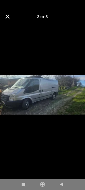 Ford Transit, снимка 3