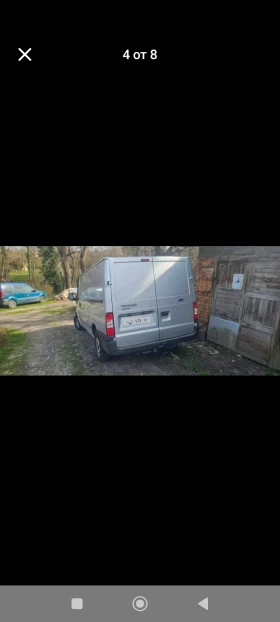 Ford Transit, снимка 2